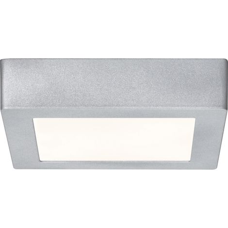 Paulmann Lunar 706.48 LED-Panel 11 W Warmweiß Chrom (matt)