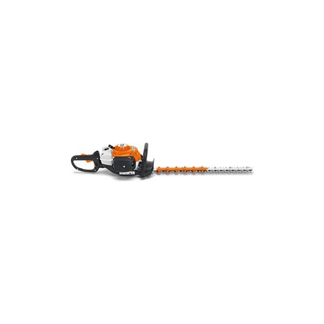 STIHL Benzin-Heckenschere HS 82 R, Schnittlänge 60 cm (1/4)