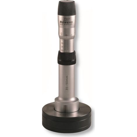 Innenmessschrauben 3-Punkt XTA MICRO mit Einstellring 225-250/0,005/118mm