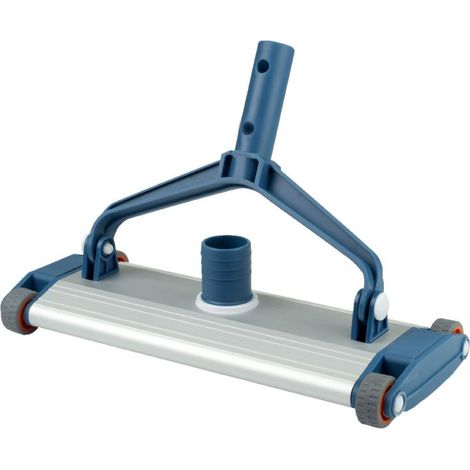 Pulitore per piscina Blue Line 350 in alluminio, dadi ad alette. piscina astrale
