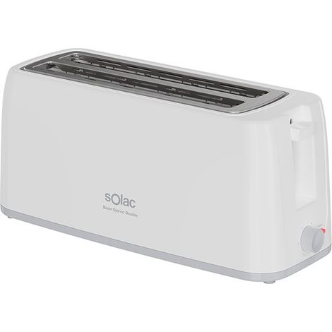 TOSTAPANE LUNGO DUE FESSURE TL5421 - 1200W