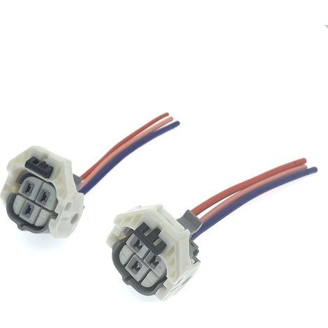 Anwendbar auf Stecker des Lenkgetriebes von Toyota Crown und Reiz, Stecker der elektronischen Servolenkpumpe, Stecker des Toyota-Kabelbaums. (1/4)