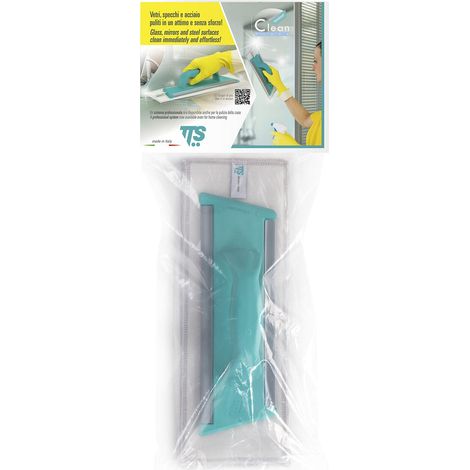 Kit Clean Glass - TTS Vetri - attrezzatura professionale per pulizia vetri (1/2)