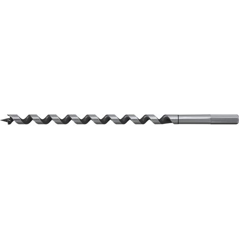 Mèche à bois à spirale unique MBSU - Ø12 x 460 mm - Queue SDS Plus - Fischer (1/5)