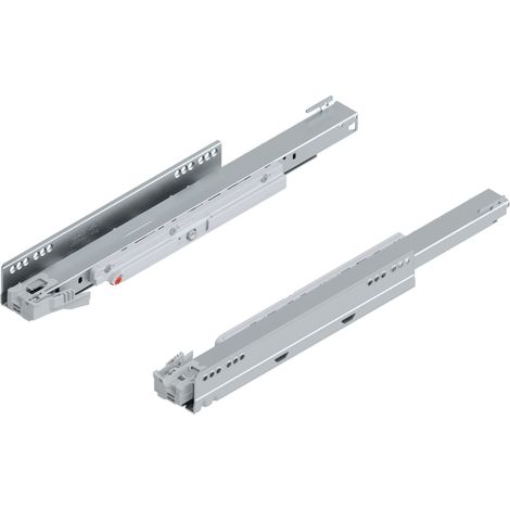Blum Legrabox Tip-On Korpusschiene Schubladenführung Länge 450mm Tragkraft 40 kg (1/5)