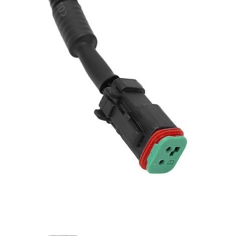 Öl-Wasser-Abscheider-Sensor 600 311 3722 Schwarz Flexibel Ersatz für Komatsu PC200 2108 PC3008 PC3508 Hwy