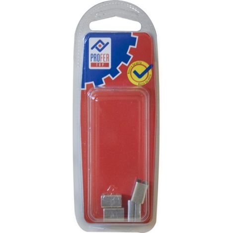 RÉDUCTEUR CARRÉ BL. 4 PCS - 8-6 MM