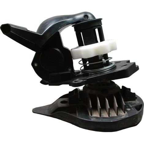 Treuil De Roue De Secours RENAULT Clio Iv 2012- [PRODUIT D'OCCASION]♻️7701209284 (1/3)