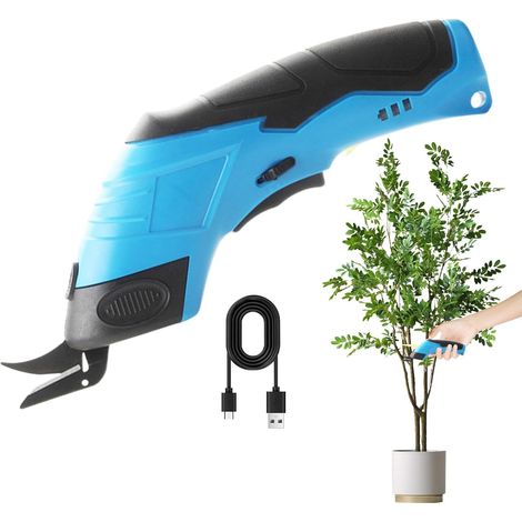 bote rechargeable coupe carton lectrique Ciseaux (1/5)
