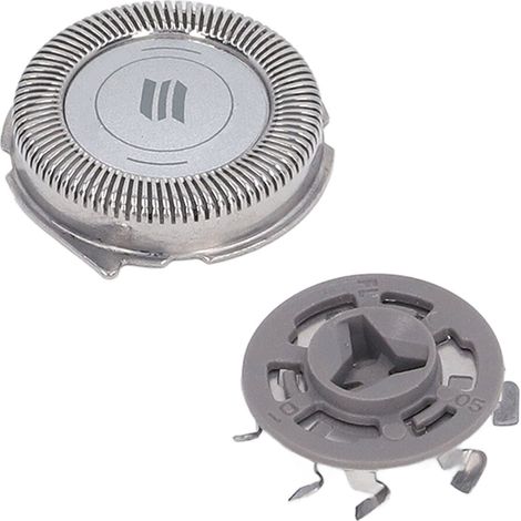 Tête de rasoir électrique de rechange, efficace et nettoyante, compatible avec Norelco S5000 S510 S1000 S526 (1/5)