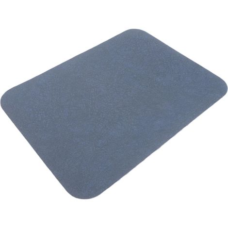 Tapis Égouttoir 30x40cm Protection Verres Fragiles(blue 40x50cm) (1/5)