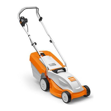 Rasaerba elettrico STIHL RME 235 larghezza di taglio 33cm cesto di raccolta 30 L (1/2)