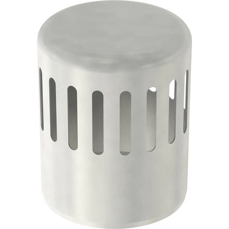 ACO Dunsthaube PIPE d110 (98962) 1.4404, 0174.03.90