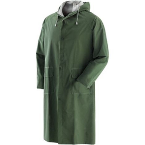 CAPPOTTO ANTISTRAPPO VERDE TAGLIA   L- 1,0 pz