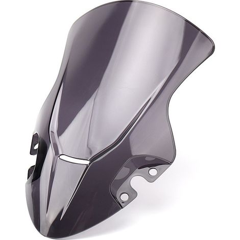 Pièces de modification pour motos : pare-brise racing CFMoto 450SR, pare-brise surélevé, pare-brise en verre (1/4)