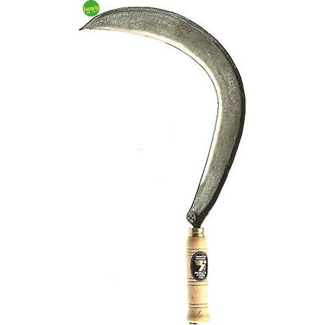 Falce dentata 10/0 20 cm