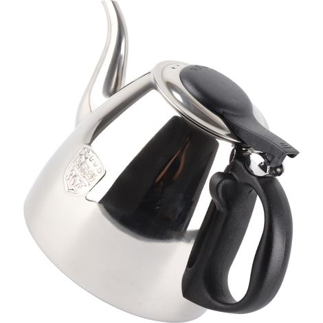 Plaque à induction en acier inoxydable, théière, cafetière (1/5)