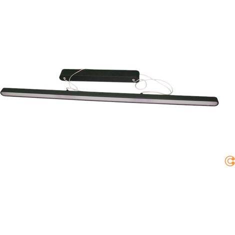 [GEBRAUCHT] B-Ware Paulmann U Rail Lento Led Pendelleuchte Hängeleuchte Deckenlampe Led Schwarz Matt