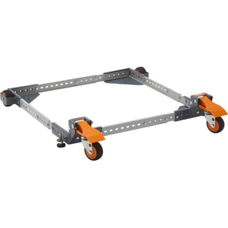 BORA PM-2500 Base mobile universale per carichi elevati 295 kg