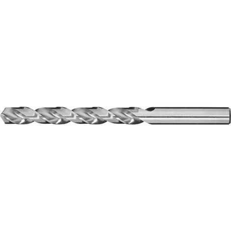 Broca helicoidal DIN 338 tipo W D.2,3mm HSS perfil-vástago cilindro cerrado PROMAT (Por 10)