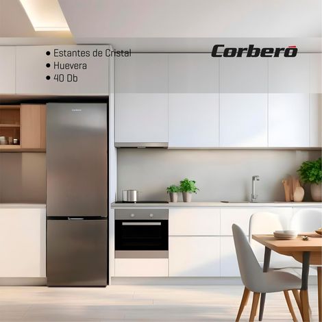 COMBI CORBERO CCH200533NFX NF 201X60 INOX D (1/3)