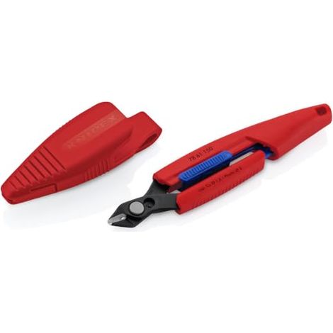 KNIPEX Slim Knips en funda para herramientas, 78 61 150 V01