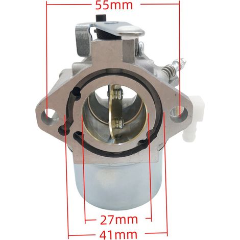 Carburateur Zhifeng Briggs & Stratton für 690115 690111 808-028 (1/5)
