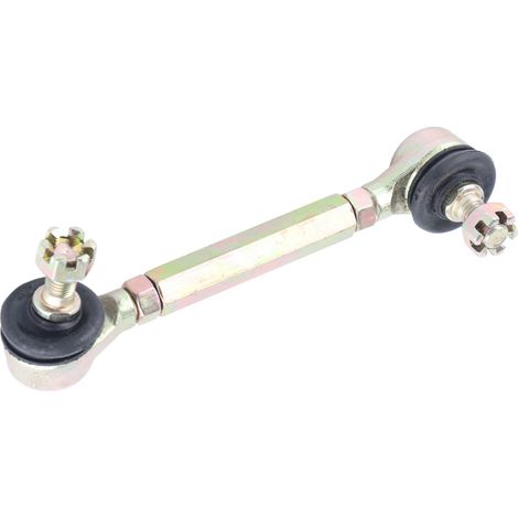 Rotule de direction en alliage d'acier de 10 mm (0,39 po) pour mini quad/VTT/kart 70 cc, 90 cc et 110 cc (1/5)