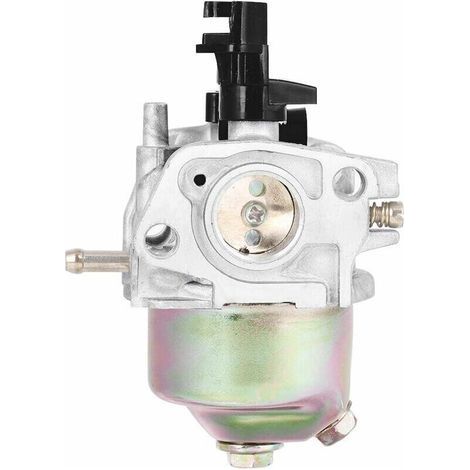 2KW-3KW Carburetor, 168F Air Filter Spark Plug Replacement, Engine Stop Isolator Carburetor for Water Pump Sprayers and Air Compressors (1/5)