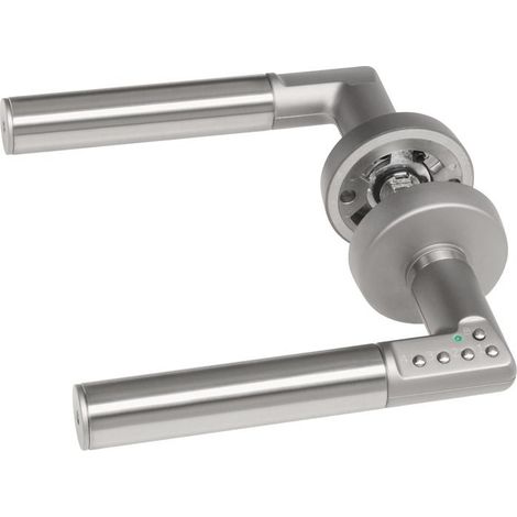Assa Abloy effeff Code Handle Ausführung B VK 8mm 492-08---11---7 (1/4)