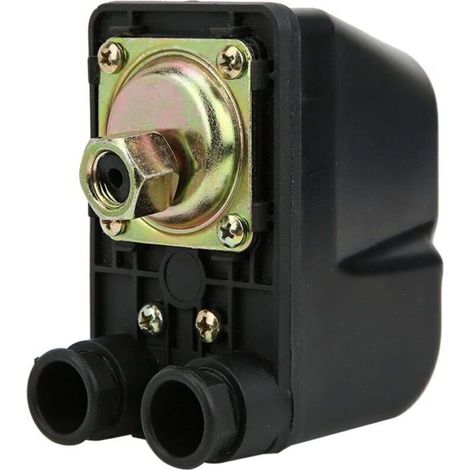 Type de Pressostat D'Eau Pm5, Contrleur de Pression D'affichage de Commutateur de Commande de Pompe Eau Automatique (1/4)