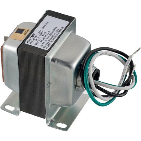 24V 40VA Thermostat- und Türklingeltransformator, kompatibel mit allen Ring-Türklingelmodellen