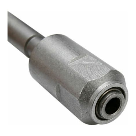 SDS Max auf SDS Plus Konverteradapter, 40 Chromstahl SDS Max auf SDS Plus Adapter Stecknuss Bitanschluss für Bohrhammer/Wagenheber/Meißel/Bohrer/Bohrer