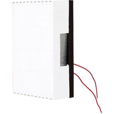 Sonnette filaire mécanique Ding, cloche Dong murale pour système de contrôle d'accès d'hôtel (220V) (1/5)