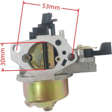 Carburateur für GX240 GX270 16100-ZE2-W71 1616100-ZH9-820 505-009 (1/5)
