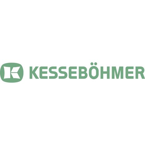 KESSEBÖHMER Ersatzgriff PSM 1128 Kunststoff Schwarz (1/2)