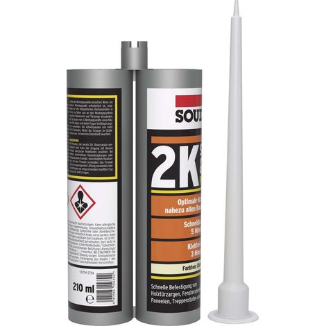 Soudal PU-Schaum 2K B2 210 ml