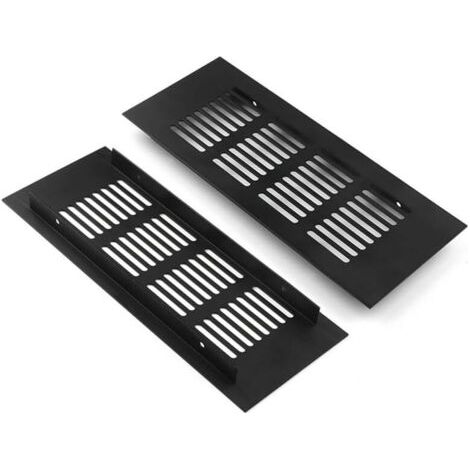SABIR Grille de ventilation et diffuseur, grille de ventilation de retour d'air, grilles de ventilation de sol, grilles de registre de sol robustes, grilles de registre pour registre de sol, de mur la (1/5)