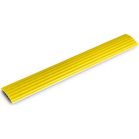 DEFENDER by Adam Hall Ponte passacavi 85160YEL Termoplastico poliuretano TPU Giallo Numero canali: 4 865 mm Contenuto: (1/5)