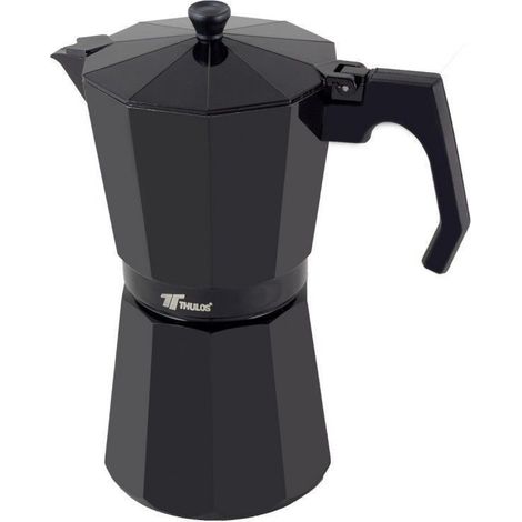 Cafetera clasica induccion thulos th - bkci12t 12