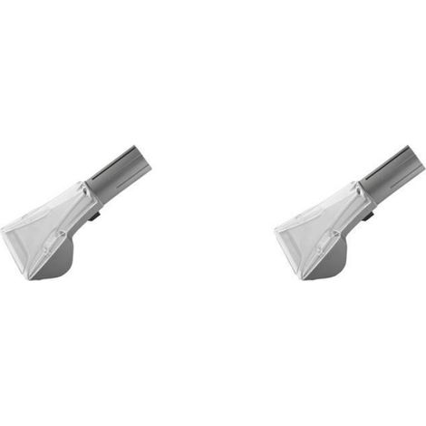Buse de Remplacement pour Aspirateur Puzzi - Compatible Modèles 10/1 10/2 8/1 - 2 Pièces (1/5)