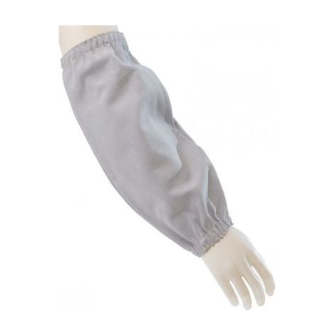 Manguitos de protección Select 45060246er cuero resistente al calor