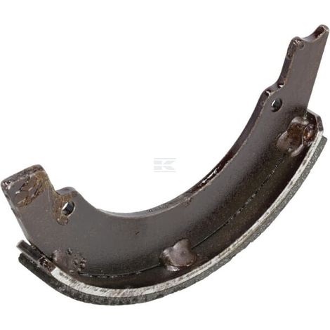 Bremsbacke AGRIA AGW69706 (1/2)