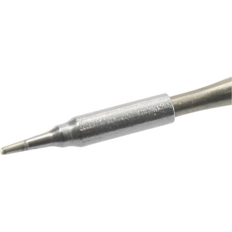 JBC Tools Panne de fer à souder forme de burin Taille de la panne 0.6 mm Contenu 1 pc(s) (1/2)