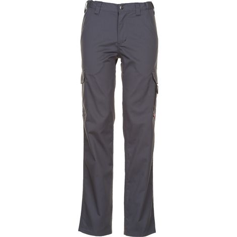 Planam Outdoor Easy Herren Bundhose schiefer 25