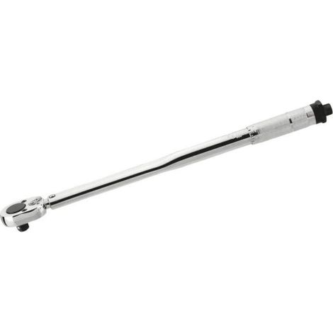 Aster FASTER TOOLS Drehmomentschlüssel 1/2" aus Kohlenstoffstahl