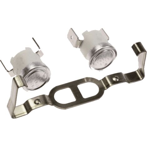 KIT THERMOSTAT NC210° 260° 16MM A2608N POUR SECHE LINGE WHIRLPOOL - A21007N (1/5)