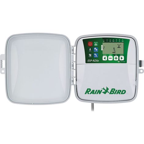 RZXe4 Outdoor - Panel de control de 4 estaciones para uso en exteriores