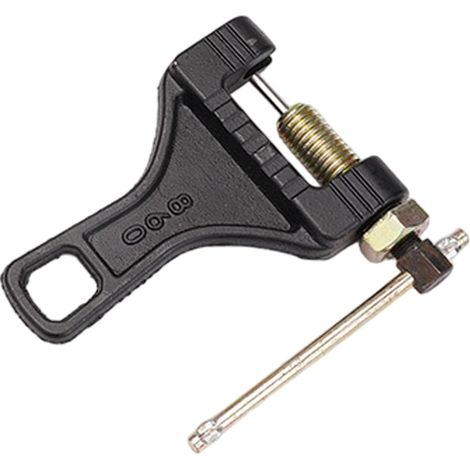Outil Casse-chaîne – Acier Au Molybdène 300–600 G Outil De Réparation Vélo & Moto Précis Pour Séparer & Riveter Les Chaînes Durable, Pratique & Facile À Utiliser (1/5)