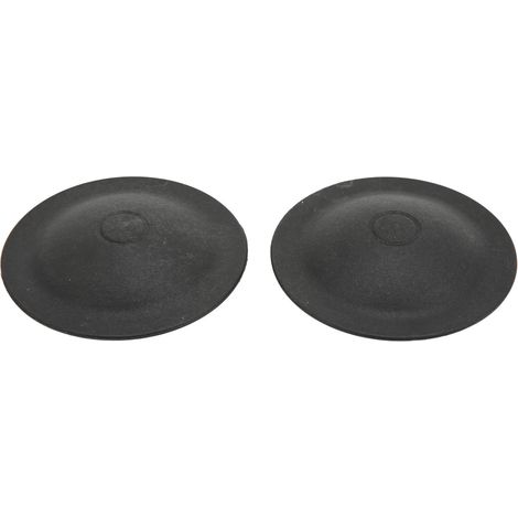 Tapa del perno de la suspensión delantera - Fiat 500 Abarth 2008+ - Par de alta resistencia (1/5)